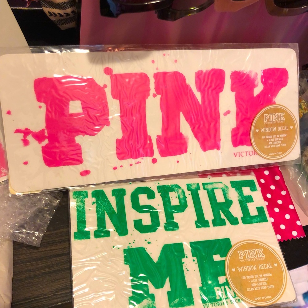 Pink Vs
